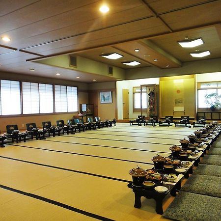 Asahiya Ryokan Yonezawa Exterior photo
