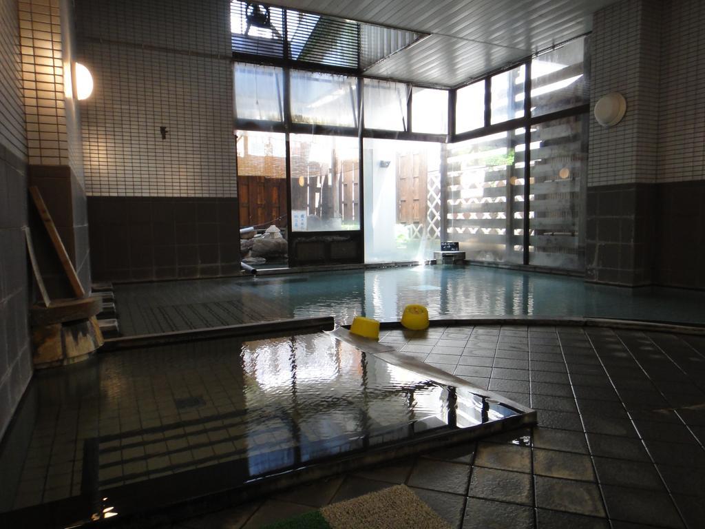 Asahiya Ryokan Yonezawa Exterior photo