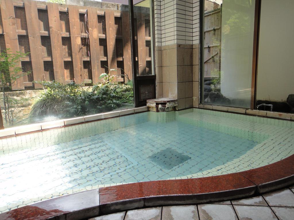 Asahiya Ryokan Yonezawa Exterior photo