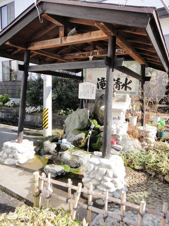 Asahiya Ryokan Yonezawa Exterior photo
